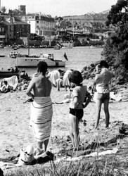 Small's Cove c.1951, Salcombe