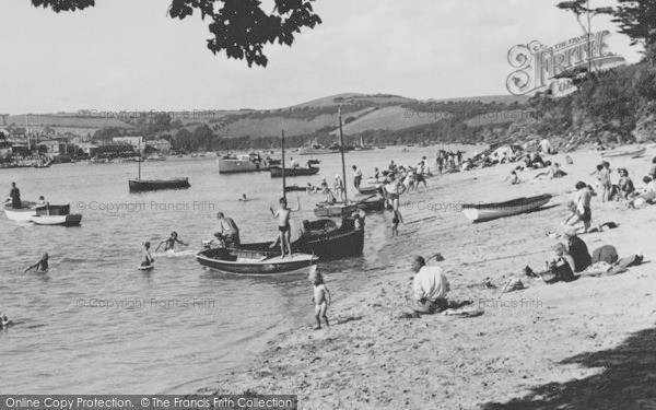 Photo of Salcombe, Small's Cove c.1951