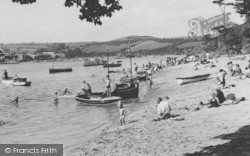 Small's Cove c.1951, Salcombe