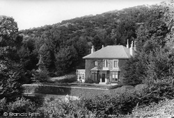 Smalls House 1896, Salcombe