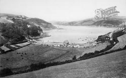 South Sands 1896, Salcombe
