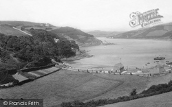 South Sands 1896, Salcombe