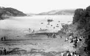 South Sands 1896, Salcombe