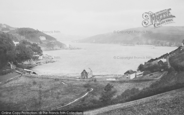 Photo of Salcombe, South Sands 1907