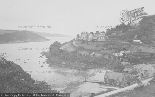 Photo of Salcombe, South Sands 1920