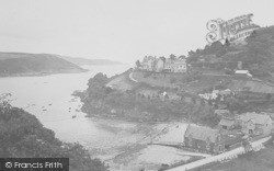 South Sands 1920, Salcombe