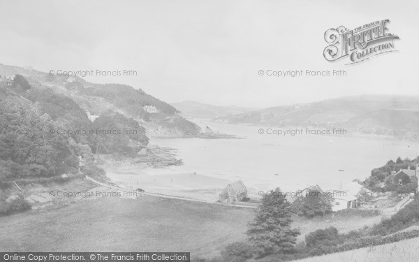 Photo of Salcombe, South Sands 1922 