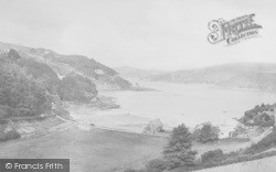 South Sands 1922 , Salcombe
