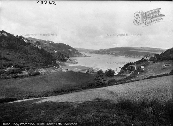 Photo of Salcombe, South Sands 1922