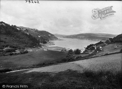 South Sands 1922, Salcombe
