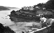 South Sands 1922, Salcombe