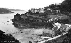 South Sands 1922, Salcombe