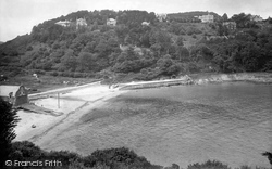 South Sands 1931, Salcombe