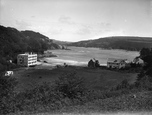 South Sands 1935, Salcombe