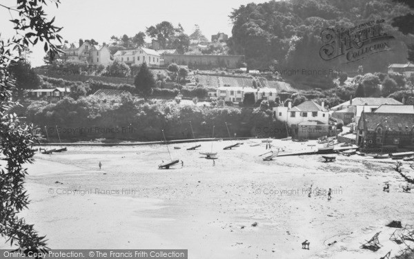 Photo of Salcombe, South Sands 1959