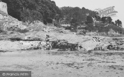 South Sands 1959, Salcombe