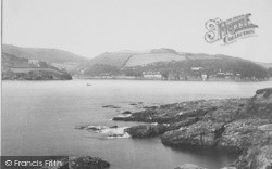 South Sands And The Mott 1890, Salcombe