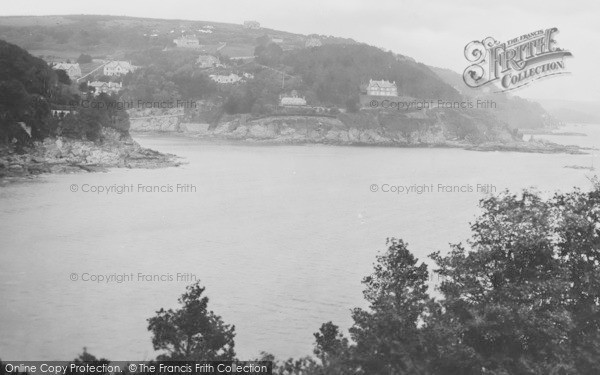Photo of Salcombe, South Sands And Tower Hill 1907