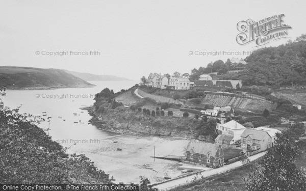 Photo of Salcombe, South Sands, Bolt Head Hotel 1922