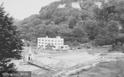 South Sands c.1950, Salcombe