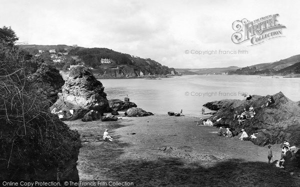 Photo of Salcombe, Splat Cove 1922