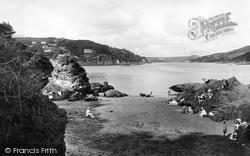 Splat Cove 1922, Salcombe