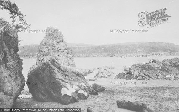 Photo of Salcombe, Splat Cove 1922