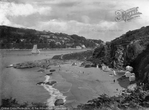 Photo of Salcombe, Sunny Cove 1920