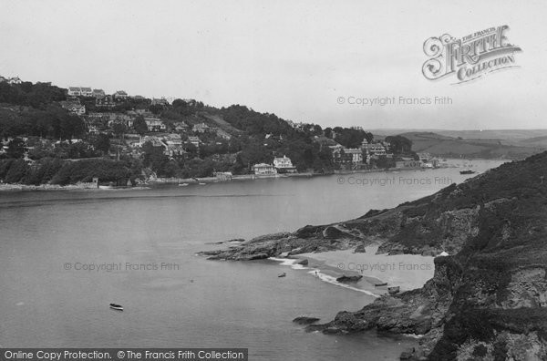 Photo of Salcombe, Sunny Cove 1928