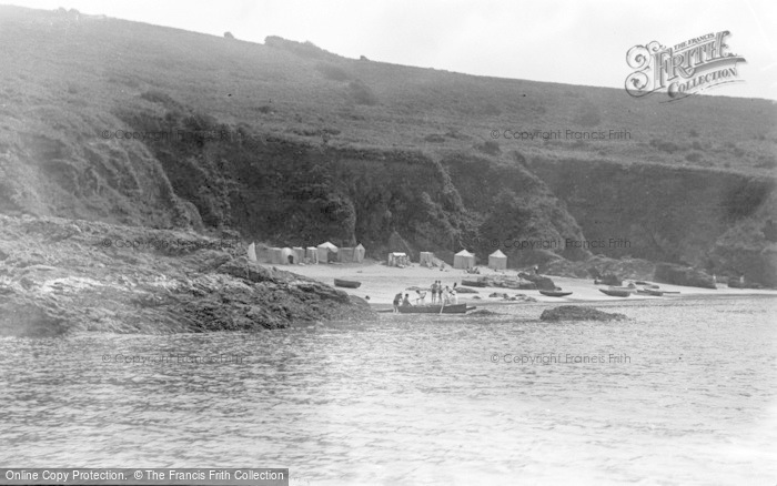 Photo of Salcombe, Sunny Cove c.1940 - Francis Frith