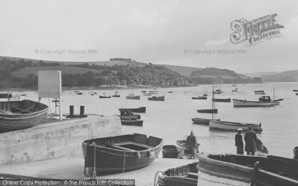 Photo of Salcombe, The Estuary c.1950