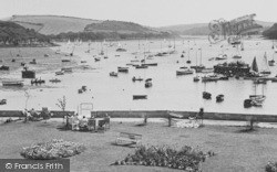 The Estuary c.1951, Salcombe