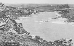 The Estuary c.1955, Salcombe