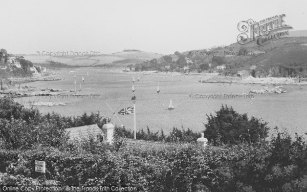 Photo of Salcombe, The Estuary From South Sands 1959