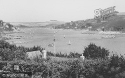 The Estuary From South Sands 1959, Salcombe
