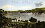 The Estuary From South Sands 1959, Salcombe