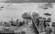 The Ferry 1951, Salcombe