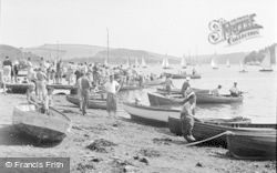 The Ferry 1951, Salcombe