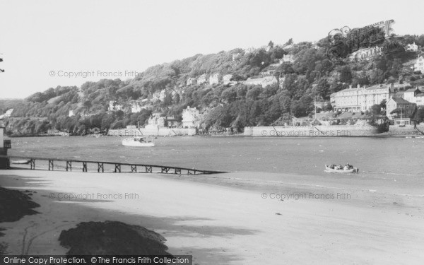 Photo of Salcombe, The Ferry 1962