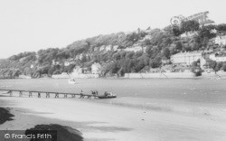 The Ferry 1962, Salcombe