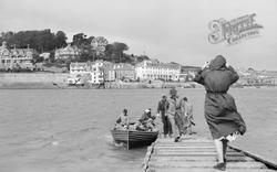 The Ferry c.1950, Salcombe