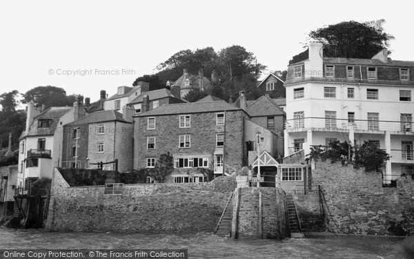 Photo of Salcombe, The Ferry Inn c.1950