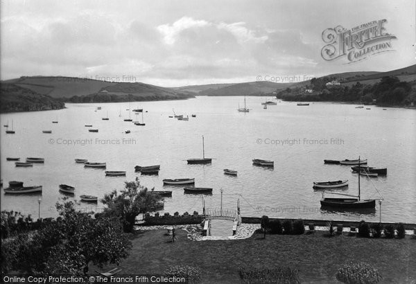 Photo of Salcombe, The Harbour 1931