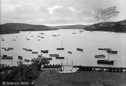 The Harbour 1931, Salcombe