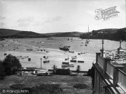 The Harbour 1935, Salcombe