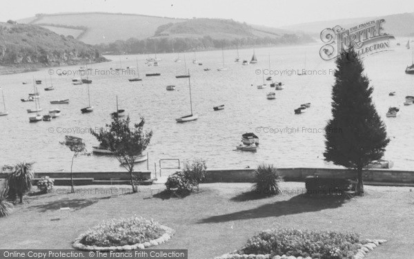 Photo of Salcombe, The Harbour 1959