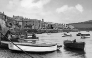 The Quayside 1950, Salcombe