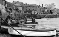 The Quayside 1950, Salcombe