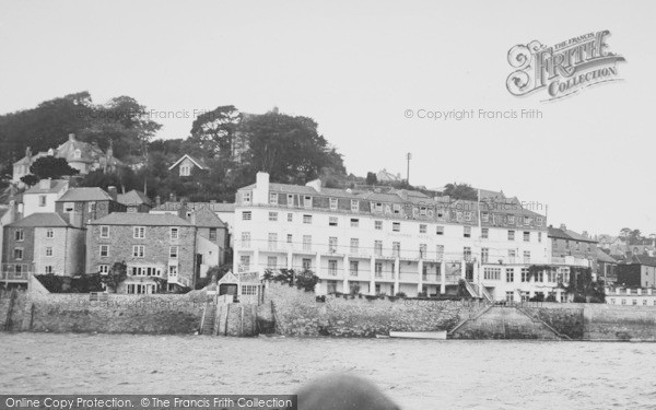Photo of Salcombe, The Salcombe Hotel And The Ferry Inn c.1950
