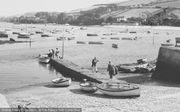 Photo of Salcombe, The Slipway c.1965